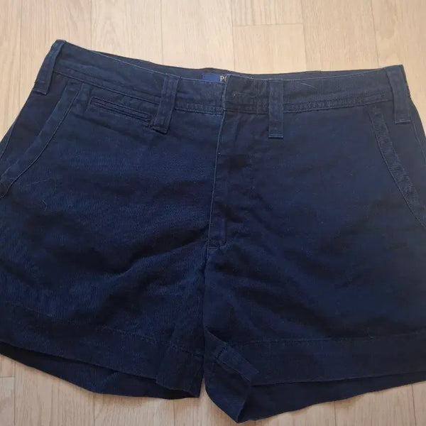 [BUNJANG] Polo Ralph Lauren Navy Shorts / 폴로 랄프로렌 네이비 반바지