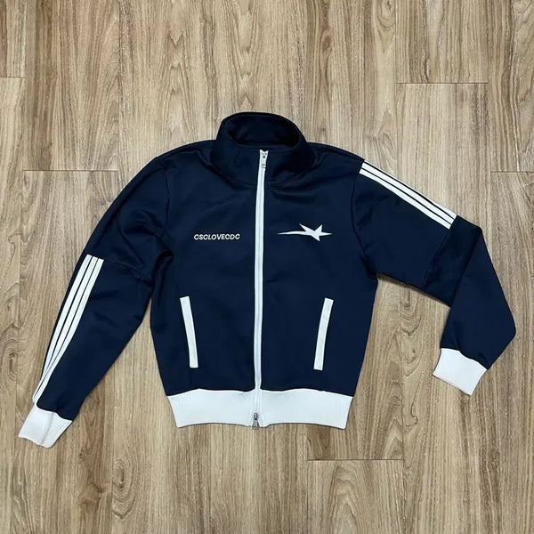 [BUNJANG] Superkoko Tracktop Jersey / Superkoko 트랙탑 져지