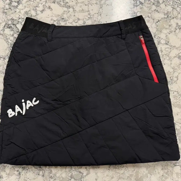 [BUNJANG] Castelbajac Golfwear Quilted Skirt / 까스텔바작 골프웨어 퀄팅 스커트