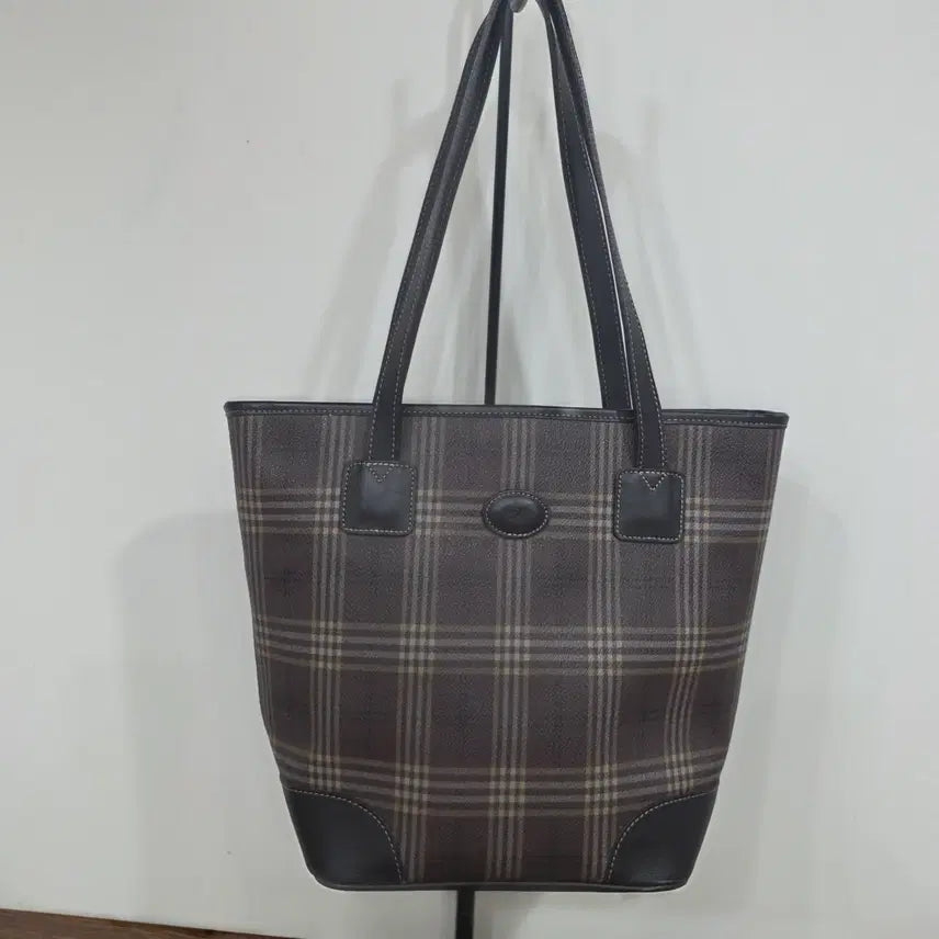 [BUNJANG] Beanpole Leather Bag / 빈폴 가죽 가방