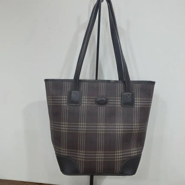 [BUNJANG] Beanpole Leather Bag / 빈폴 가죽 가방