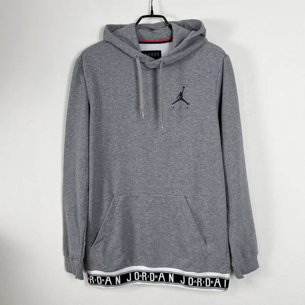 [BUNJANG] Jordan Grey Pullover Hoodie L / 조던/후드티 긴팔 티 맨투맨 남L 100/라덴