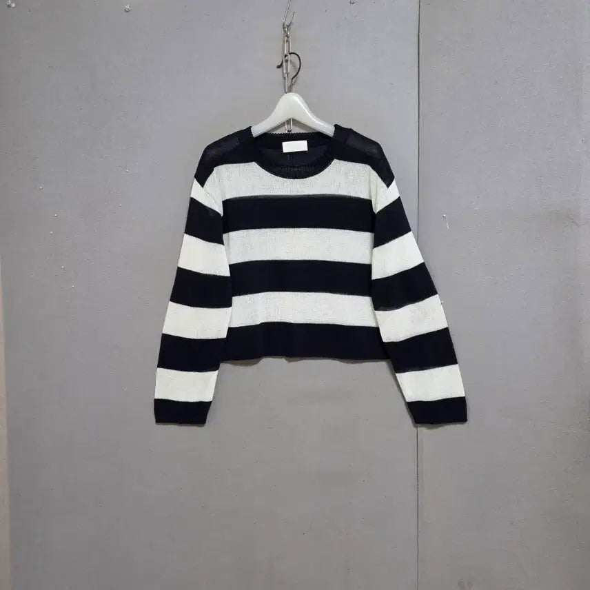 [BUNJANG] Ashley Store Layered Knit Top / 여름철 레이어드하기좋은 니트 F   n8414