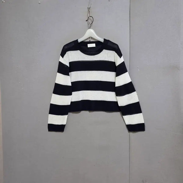[BUNJANG] Ashley Store Layered Knit Top / 여름철 레이어드하기좋은 니트 F   n8414