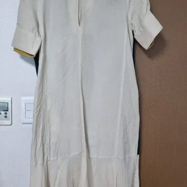 [BUNJANG] United Colors of Benetton Linen Hooded Dress / 베네통 린넨 후드원피스 42