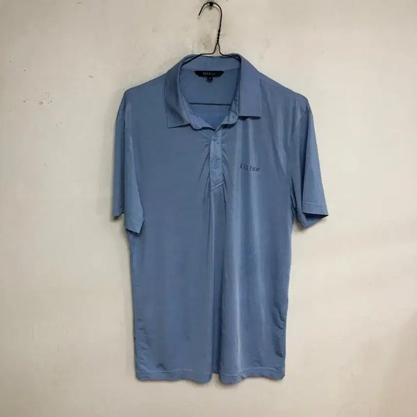 [BUNJANG] Elle Men's Short Sleeve T-Shirt / 엘르 남성 반팔티 95M@9975