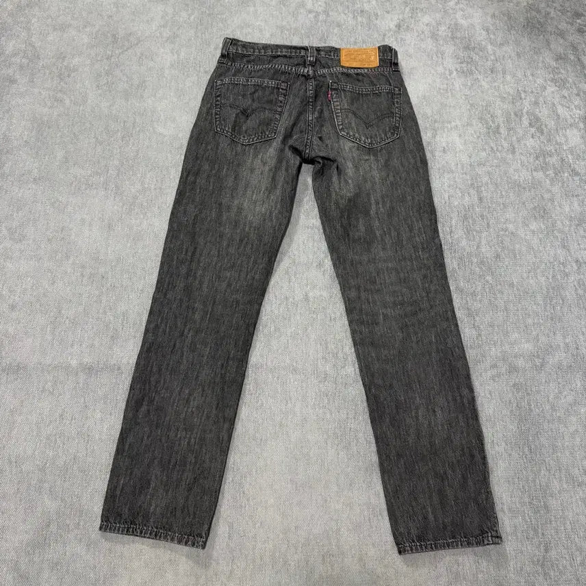 [BUNJANG] Levi's 511 Black Denim Jeans (Size 28) / 28 리바이스 511 흑청바지