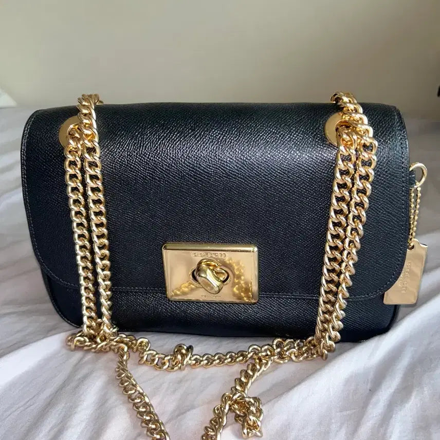 [BUNJANG] Coach Cassidy Women's Crossbody Bag / 코치 캐시디 여성 크로스백