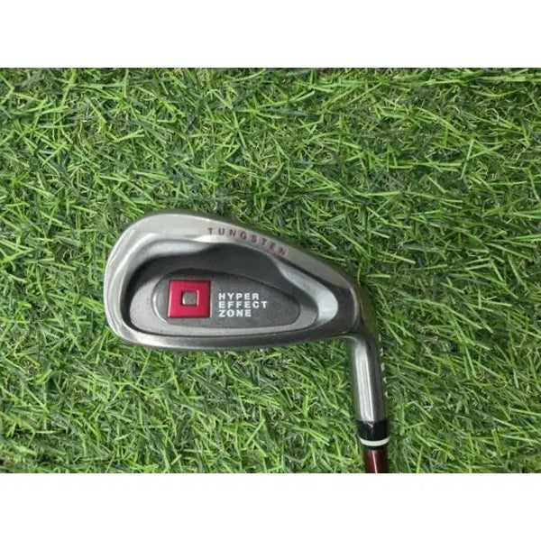 [BUNJANG] ONOFF LP408 Iron Set 5-P, A, S Carbon R / 중고 온오프 LP408 5-P,A,S 카본R M26070825
