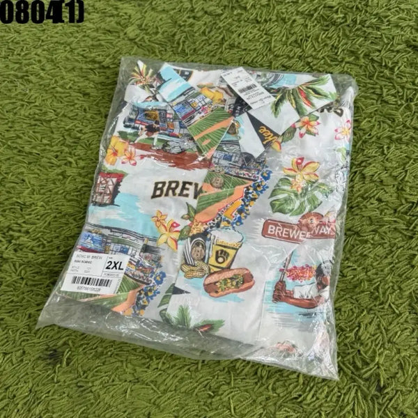 [BUNJANG] SONG M BREW Shirt 2XL / SONG M BREW 셔츠 2XL