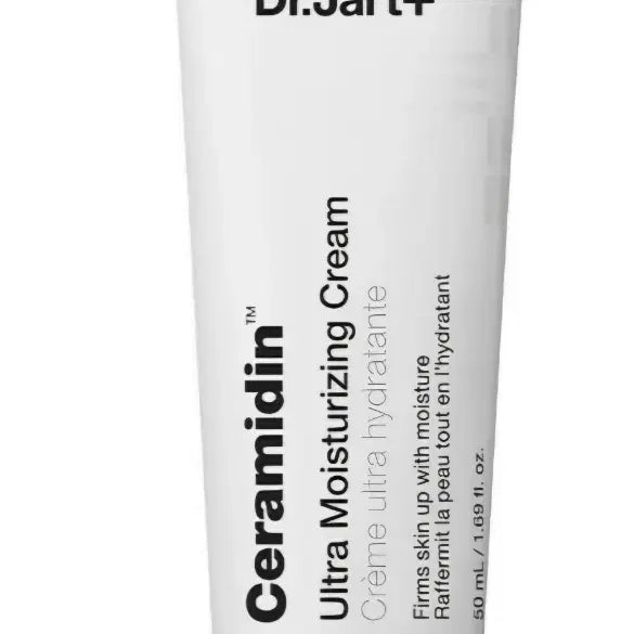 [BUNJANG] Dr. Jart+ Ceramidin Ultra Moisturizing Cream 50ml / 닥터자르트 세라마이딘 울트라 모이스춰라이징 크림