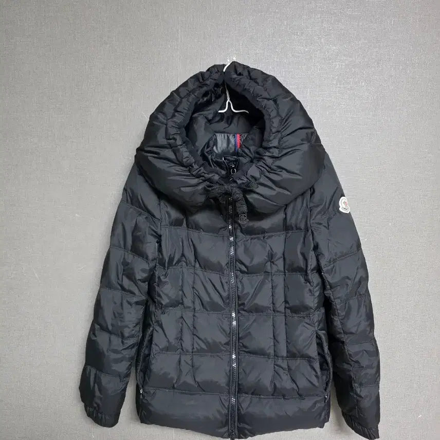 [BUNJANG] Moncler Black Padded Jacket / 몽클레어 블랙 패딩