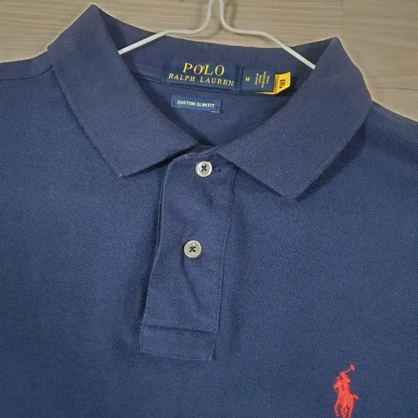 [BUNJANG] Polo Ralph Lauren 100% Cotton Short Sleeve T-Shirt / [ QR ] 폴로 랄프로렌 _ 면 100% _ 반팔 티셔츠 pk