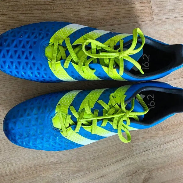 [BUNJANG] Adidas Football Boots Soccer Cleats Size 270 / 아디다스 축구화 풋살화 상태양호 (3만원)