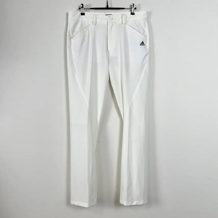 [BUNJANG] Adidas Golf Spring Summer Slacks Men's M (95) / 아디다스 골프/봄 여름 슬랙스 남M 95/라덴