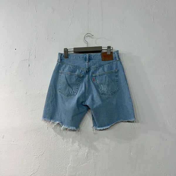 [BUNJANG] Levi's 501 Denim Shorts Size 27 / 리바이스501 데님 청반바지 27