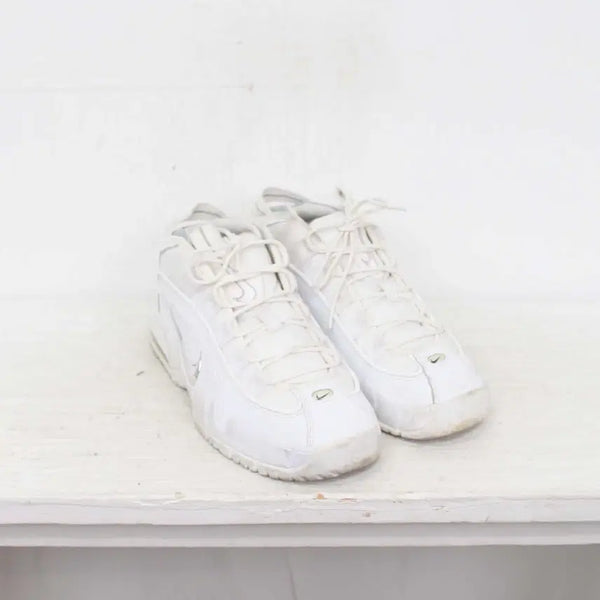 [BUNJANG] Nike Air Max Pippen White Athletic Shoes Size 240 / [정품] 나이키 운동화 에어맥스 피펜 화이트 240사이즈 정인샵