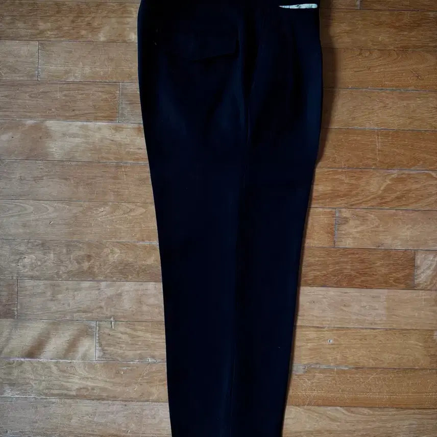 [BUNJANG] Dries Van Noten Wool Pants Black / 드리스반노튼 울팬츠 / Dries Van Noten