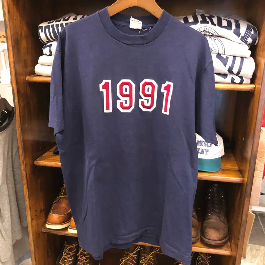 [BUNJANG] Vintage 90s Single Stitch T-Shirt / 90s Single Stitch T-shirt