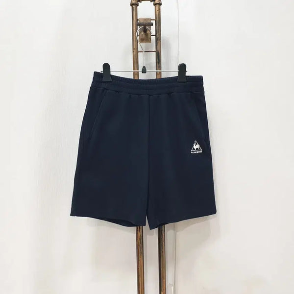 [BUNJANG] Le Coq Sportif Men's Essential Cotton Shorts (M) / (kk70243)르꼬끄 남성 에센셜 면 반바지 M