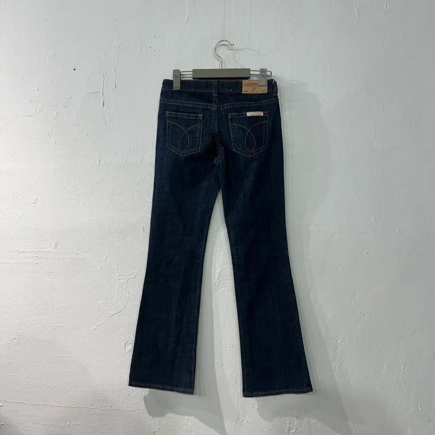[BUNJANG] Calvin Klein Bootcut Jeans 26 / ck 캘빈클라인 부츠컷 청바지 26