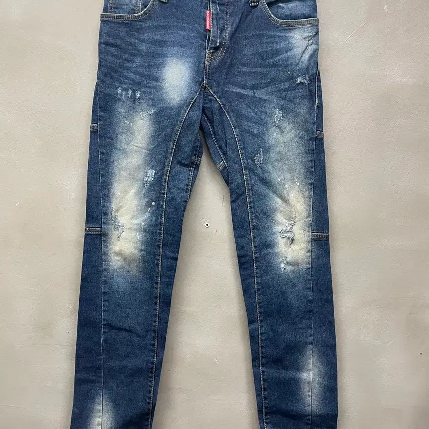 [BUNJANG] Dsquared2 Men's Jeans (Size 30) / 디스퀘어드2 남성 청바지30