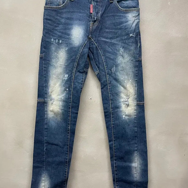 [BUNJANG] Dsquared2 Men's Jeans (Size 30) / 디스퀘어드2 남성 청바지30