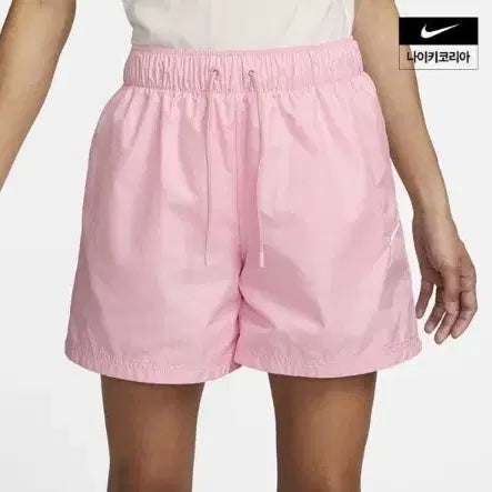 [BUNJANG] Nike Woven Shorts Pink XXL / D41) 나이키 우븐 쇼츠 핑크 85(XXL) 새상품