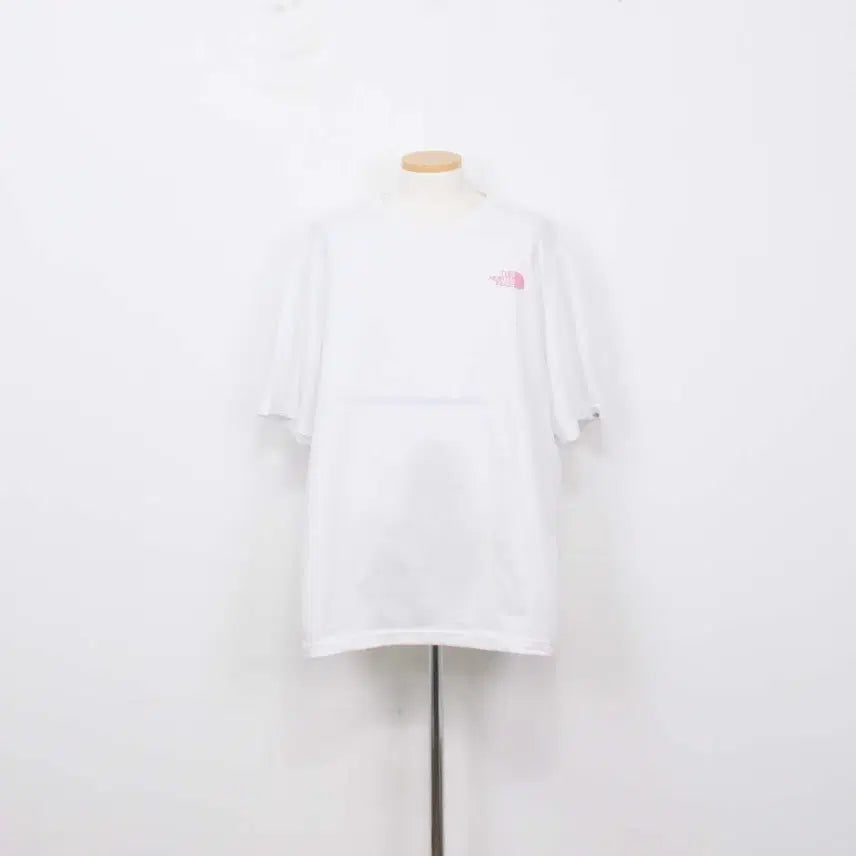 [BUNJANG] The North Face Men's Round Neck Short Sleeve T-Shirt Size 110 / [정품] 노스페이스 남성 반팔 라운드티 신상 110사이즈 정인샵