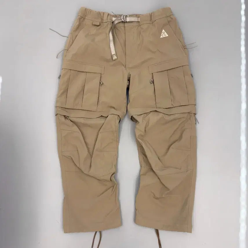 [BUNJANG] Nike ACG Smith Summit 2-Way Cargo Pants / 나이키 ACG 스미스 써밋 2way 카고 팬츠 L