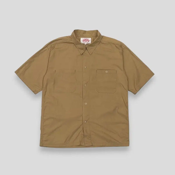 [BUNJANG] Danton Vintage Work Shirt / 단톤 빈티지 워크 셔츠