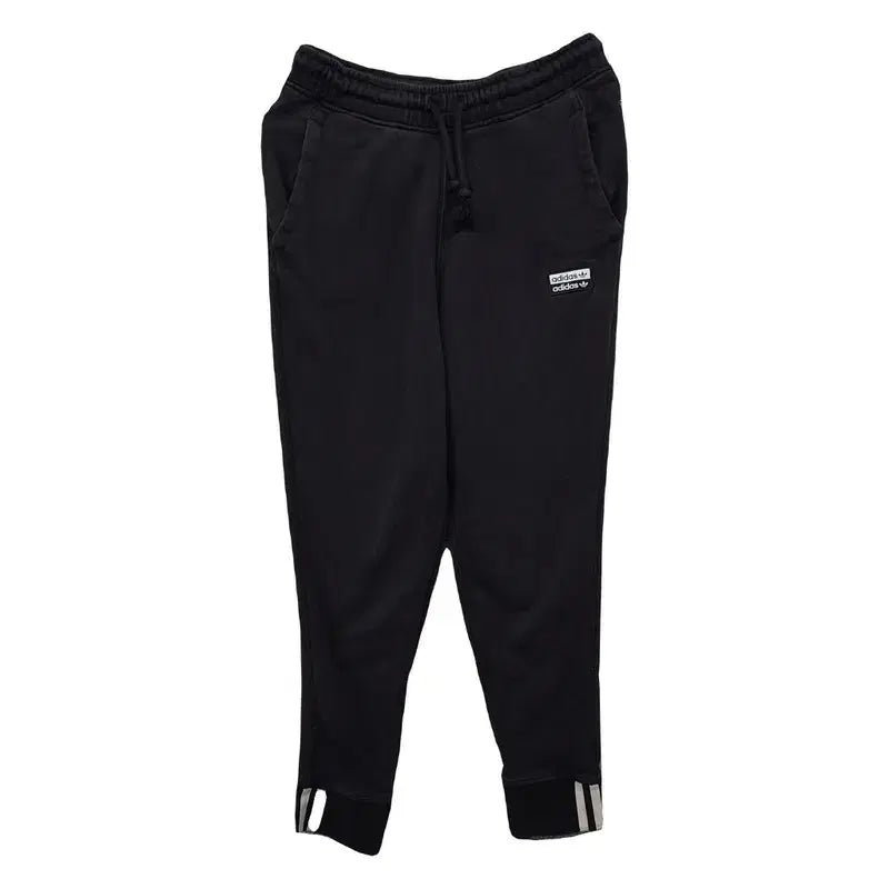 [BUNJANG] Adidas Black Jogger Pants (Size S) / 아디다스 블랙 조거팬츠 S