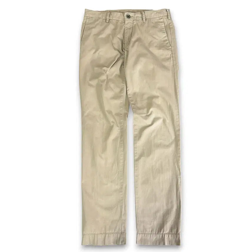 [BUNJANG] Polo Ralph Lauren Beige Pima Cotton Chino Pants / (30) 폴로랄프로렌 베이지 피마코튼 치노팬츠