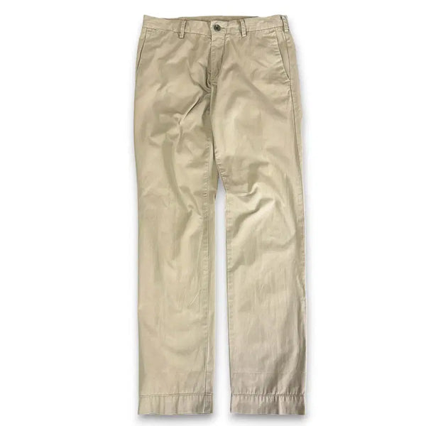 [BUNJANG] Polo Ralph Lauren Beige Pima Cotton Chino Pants / (30) 폴로랄프로렌 베이지 피마코튼 치노팬츠
