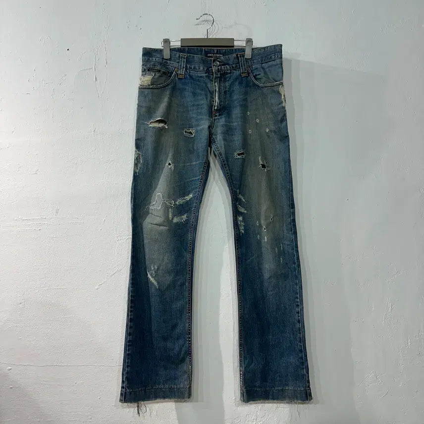 [BUNJANG] Dolce & Gabbana Denim Jeans 36 / 돌체엔가바나 데님 청바지 36