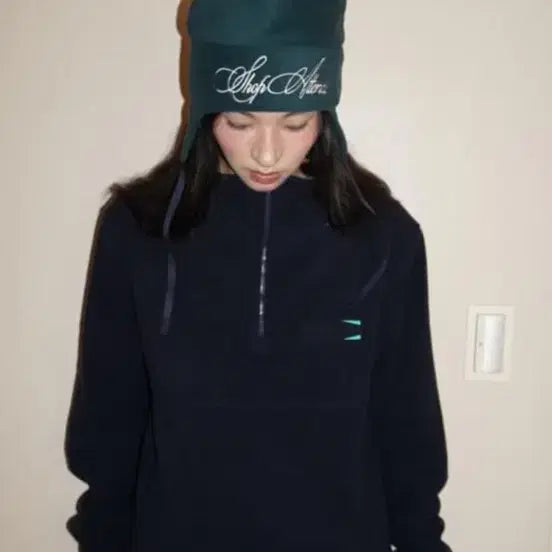 [BUNJANG] Attenz Beanie Hat / 어텐즈 비니 모자