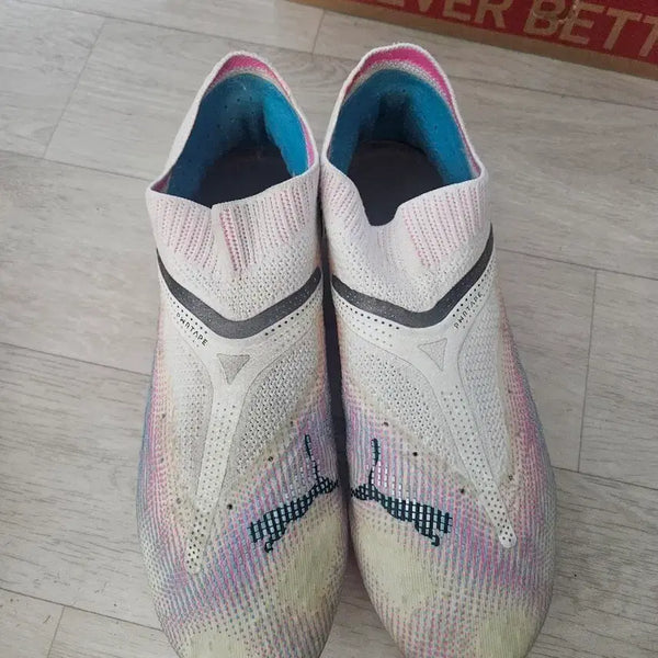 [BUNJANG] Puma Future 7 Ultimate FG/AG Soccer Cleats 250mm / 푸마 퓨처7 얼티메이트 FG/AG 250mm