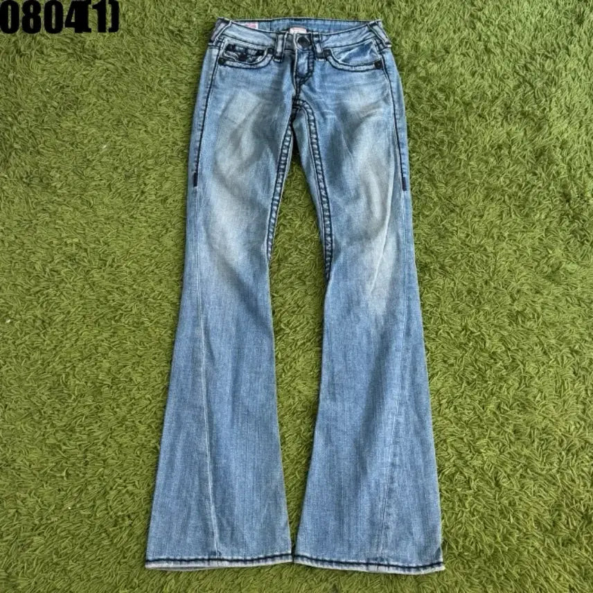 [BUNJANG] True Religion Bootcut Jeans 24 / 트루릴리전 부츠컷 청바지 24