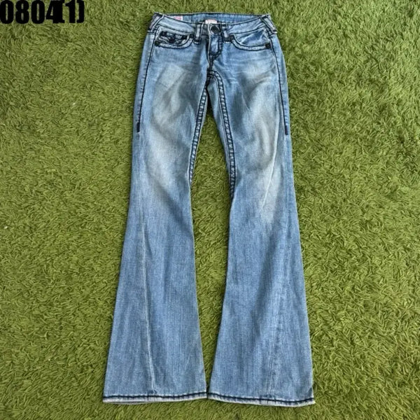 [BUNJANG] True Religion Bootcut Jeans 24 / 트루릴리전 부츠컷 청바지 24
