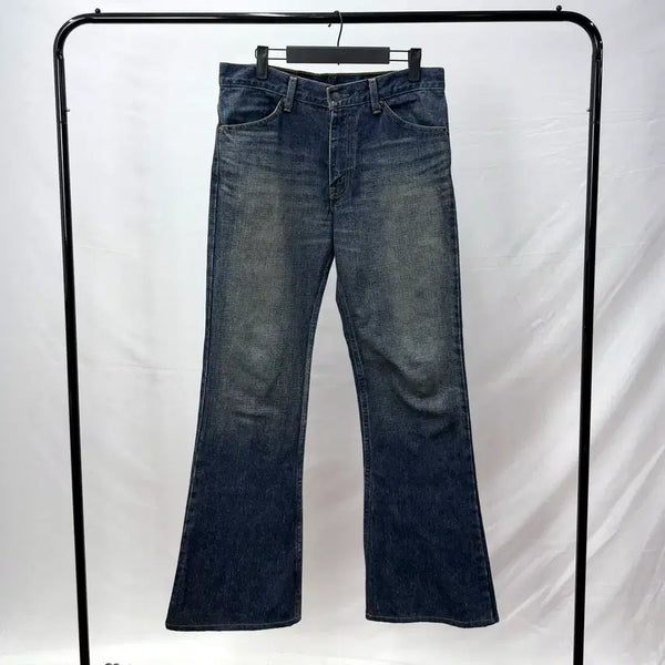 [BUNJANG] Levi's 646 00s Bell Bottom Denim Pants Size 32 / [32] 00s 리바이스 646 벨 바텀 데님 팬츠