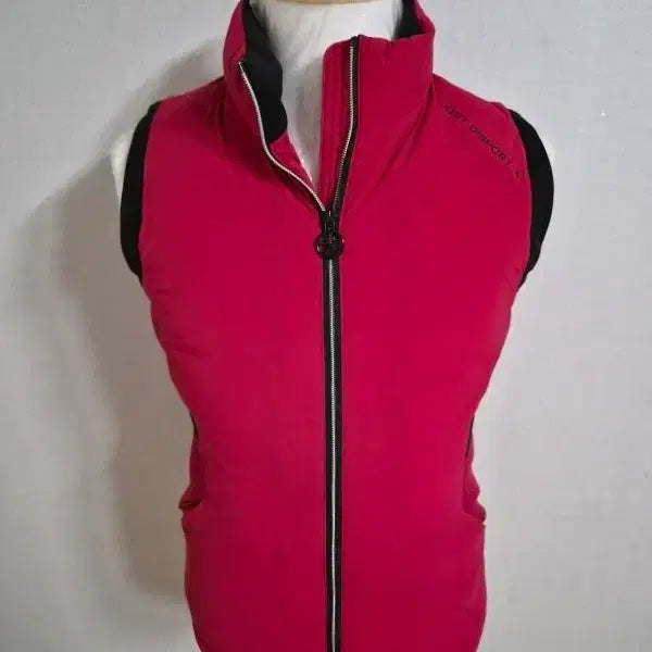 [BUNJANG] JDX Women's Padded Golf Vest / JDX/여성용/골프조끼/패딩조끼/정품/상태A