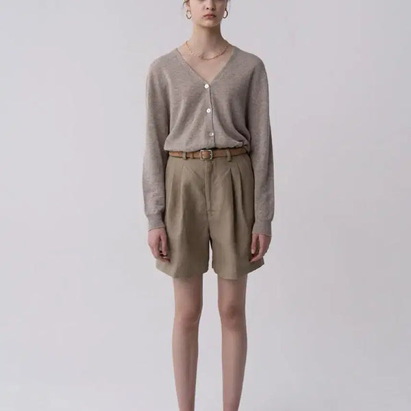 [BUNJANG] Urbanic 30 Linen Pants / 얼바닉30 린넨팬츠