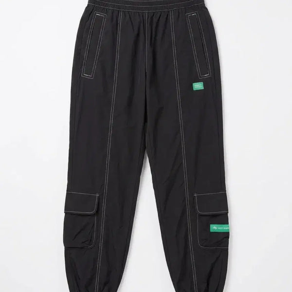 [BUNJANG] BBC Earth Nylon Stitch Pants Vintage King Women's Size S / 여성S/ BBC EARTH 나일론 바스락 스티치 팬츠 빈티지킹