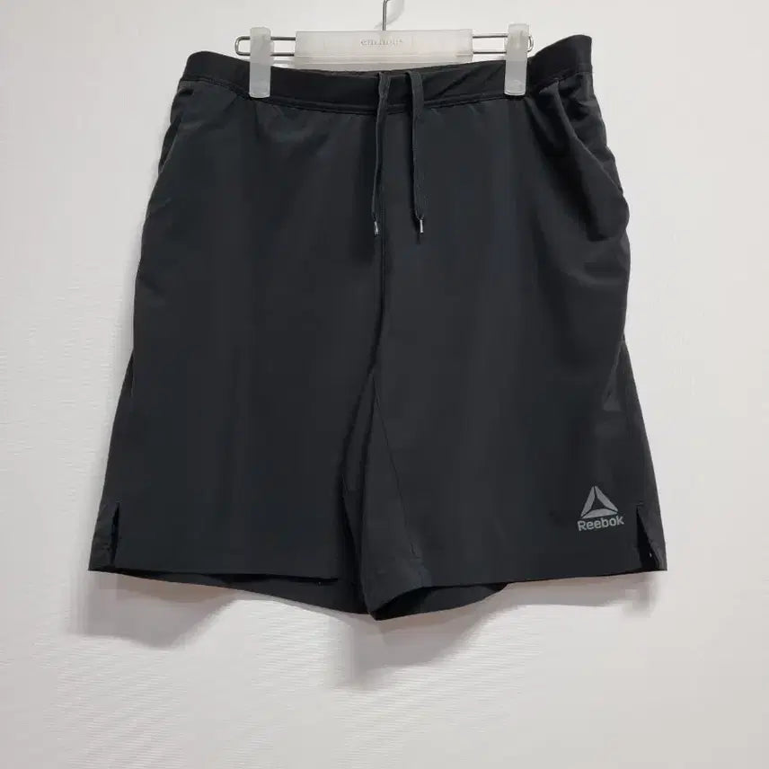 [BUNJANG] Reebok Training Shorts Black L / 리복 트레이닝 반바지 블랙L