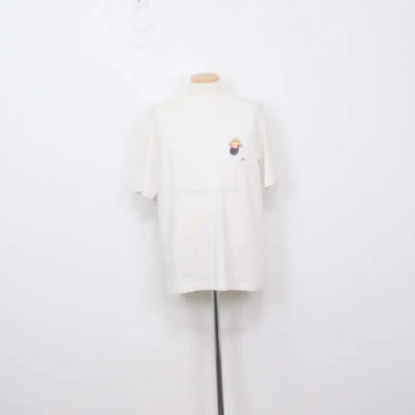 [BUNJANG] New Balance Men's Round Neck Short Sleeve T-Shirt Size 95 / [정품] 뉴발란스 남성 반팔 라운드티 신상 95사이즈 정인샵