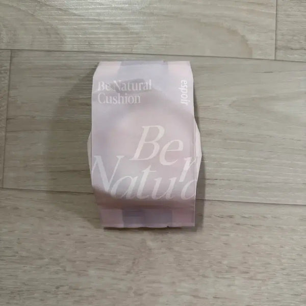 [BUNJANG] Espoir Be Natural Cushion Refill (Ivory) / 에스쁘아 비내추철 쿠션 리필 아이보리