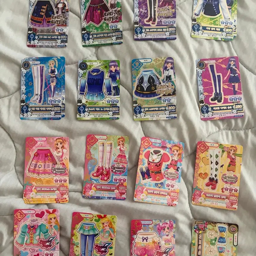[BUNJANG] Idolmaster Card / 아이엠스타 카드 판매