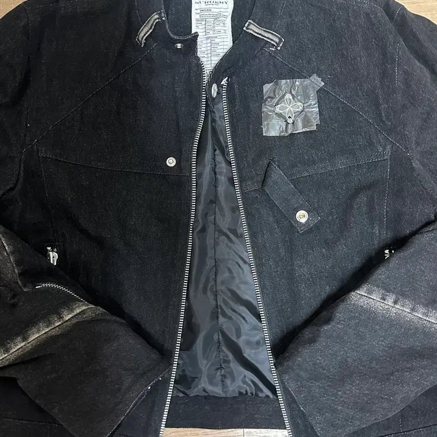 [BUNJANG] Surgery Process Jacket / 써저리 프로세스 자켓 새상품