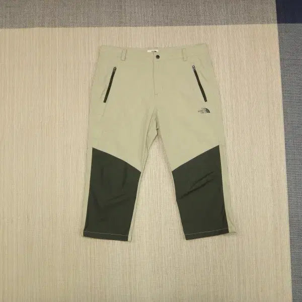 [BUNJANG] The North Face Men's 7-Seam Functional Shorts / (84/86cm) 노스페이스 기능성 7부 팬츠