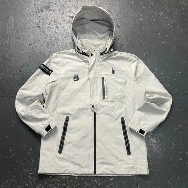 [BUNJANG] Hazzys Golf Windbreaker / 100 헤지스 골프 바람막이